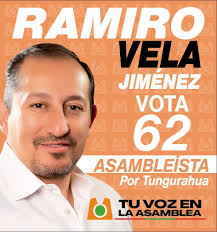 Ramiro Vela Jimenez