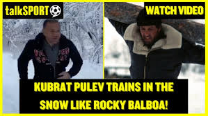 The Real Life Boxer Who Almost Played Clubber Lang In Rocky Iii