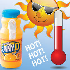 That 90s feeling has now long gone! Sunnyd On Twitter Phew The Summer Sun Is Bringing The Heat Drink Up That Sunny D And Don T Forget The Sunscreen