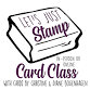 Let's Just Stamp Card Class featuring Changing Leaves - In Person — Cards by Christine