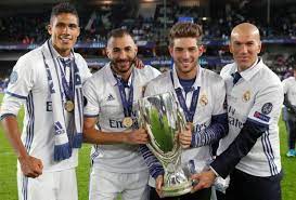 Check spelling or type a new query. Real Madrid Confirm Luca Zidane Loan Deal