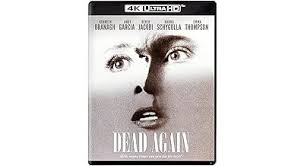 Dead Again Blu-ray 4K Ultra HD - Kenneth Branagh - Blu-ray 4K - Achat &  prix | fnac