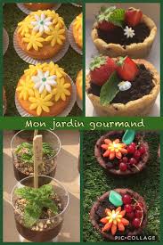 Mon Jardin Gourmand Gourmandise Gourmands Cuisine