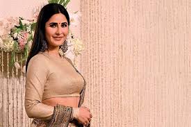 I too have struggled with the idea of beauty,' says Katrina Kaif