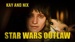 The Untold Story: Kay and Nix in Star Wars