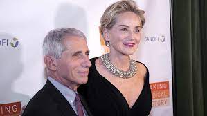 Sharon stone, 58, looks half her age in skintight dress on aarp. Sharon Stone Dr Anthony Fauci To Be Honored During Virtual Research In Action Awards Hollywood Reporter