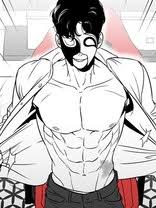 Bj Alex Mingwa Bl Webtoons Lezhin Comics