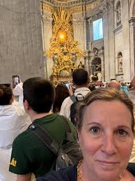 I just dropped a blog