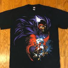 Mint Condition Vintage X Men Magneto Magnet T Shirt Sz S 3xl Printed T Shirts Short Sleeve Hipster Tee Plus Size T Shirts Aliexpress