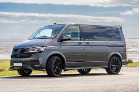 Volkswagen caravelle t6 2.0 bitdi highline dsg 4motion for sale in gauteng. Vw Transporter Abt Vw Transporter Transporter T6 Vw Caravelle