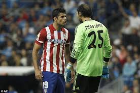 View the player profile of diego costa (costa d.) on flashscore.com. Diego Costa Turns His Back On Brazil To Play For Spain Daily Mail Online