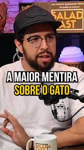 GATO NÃO É INTERESSEIRO!