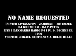 Dr) is de staatsomroep van denemarken, opgericht in 1925. No Name Requested Live I Danmarks Radio P4 I P1 9 December 1990 Youtube