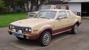 Amc, however, offered this rugged platform in several varying body styles, giving consumers a wide range of options that had never been on the market before. 1981 Amc Eagle Limited Coupe Who The Heck Ordered This Riverside Green