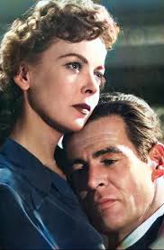 Efficient, hard-boiled, suspense film (from 1953), directed and co-written  by actress **Ida Lupino** (1918-1995), a true filmmaking pioneer.