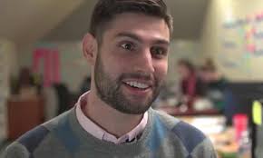 Five Questions with Ben Simon of the Food Recovery Network