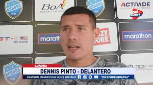 QUIEREN SUMAR EN LA PAZ, “Sumar de visitan es nuestra cuenta pendiente"  Dennis Pinto , #Aurora , #OnSports