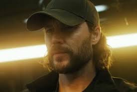 The Terminal List: Dark Wolf