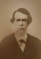 William Christopher “Billy” Dyess (1819-1885)
