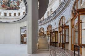Bourse le 07/07/2021 à 18:22. Historic Bourse De Commerce To Host The Pinault Collection