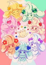 Wiki - alcremie - e621