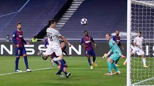 Barcelona Vs Bayern Munich 14 Aug 2020 Video Highlights Footyroom