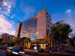 El barcelona airport hotel es ideal para los huéspedes que vienen o van. Salles Hotel Ciutat Del Prat Barcelona Airport Area Barcelona Hotelopia