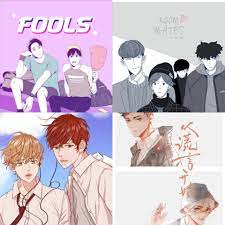 My favourite wholesome (debatable) bl manhwa! [Fools] [Roommates] [Jazz For  Two] [Starting with A Lie] : r/wholesomeyaoi