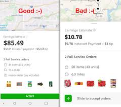 Best grocery delivery service for the west coast: Instacart Shoppers Are Double And Triple Batches Worth It Ridesharing Driver