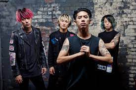 One ok rock has recorded 1 billboard 200 album. One Ok Rock Am 19 12 2017 In Berlin Huxleys Neue Welt Trinity Music