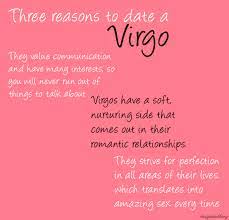 Virgo is is the sixth astrological sign in the zodiac. 3 Reasons To Date A Virgo Quotes Virgo Love Virgo Traits