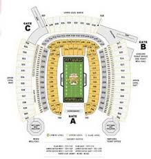Guide To Heinz Field Cbs Pittsburgh