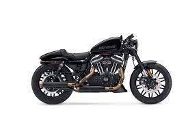 Harley Davidson Sportster Cafe Custom Accessories Released