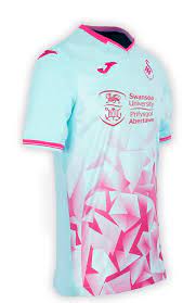 Walker admits swansea opener was accidental. Swansea City 2020 21 Auswarts Trikot