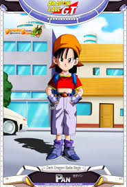 Dragon Ball Gt Pan By Dbcproject On Deviantart Anime Dragon Ball Super Dragon Ball Gt Dragon Ball Image