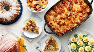¿qué tipo de carne hizo de cenar la mujer? 47 Easter Dinner Ideas Bettycrocker Com