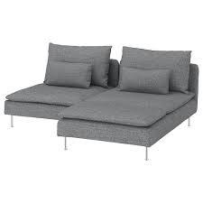 Soderhamn كنبة بمقعدين Ikea