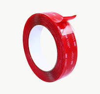 Amazon.com: 3M Scotch 4910 VHB Tape: 1 in. x 15 ft. (Clear) : Industrial &  Scientific