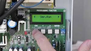 In case of gate opener malfunctions, try the troubleshooting tips from the tables below. Programming A Liftmaster Came Frog Underground Swing Gate Opener Youtube