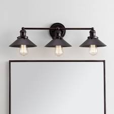 Shop July 26 5 3 Light Metal Vanity Light Oil Rubbed Bronze By Jonathan Y Overstock 22848313