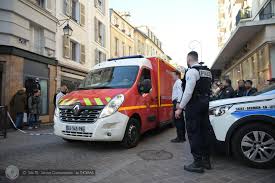 Intervention Un Quartier De Saint Germain En Laye Evacue