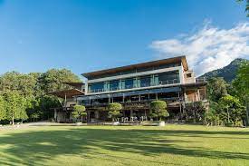 Maybe you would like to learn more about one of these? Song Yan Resort