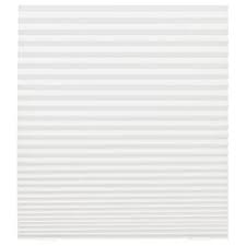 Ringblomma Roman Blind White 34x63 Ikea In 2020 Pleated Blind Roller Blinds Blinds