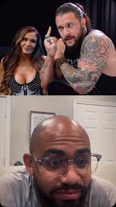 KARRION KROSS EXPOSES AJ STYLES! #wwe #wweraw