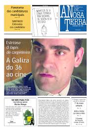 A Galiza do 36 ao cine