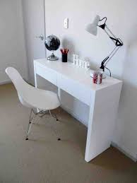 White Desk And Chair White Desk Chair Small Bedroom Desk Small White Desk