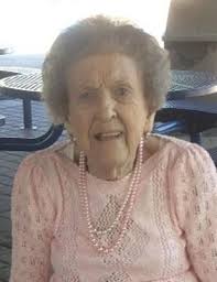 Lola Jerger Obituary (1924