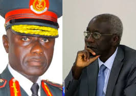 Praise For GAF; Frown For TRRC