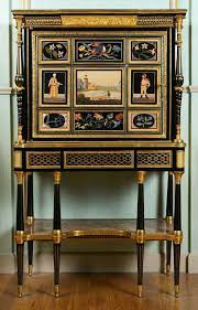 Wunderschöne designs zu einem sehr interessanten preis. Louis Xvi Cabinet Secretaire By Adam Weisweiler Antique Furniture Furniture Styles Period Furniture
