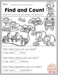 Free Kindergarten Math Has 7 Pages Of Math Practice Worksheets These Pages Are Great For Kinderga Kindergarten Math Free Kindergarten Math Free Math Resources